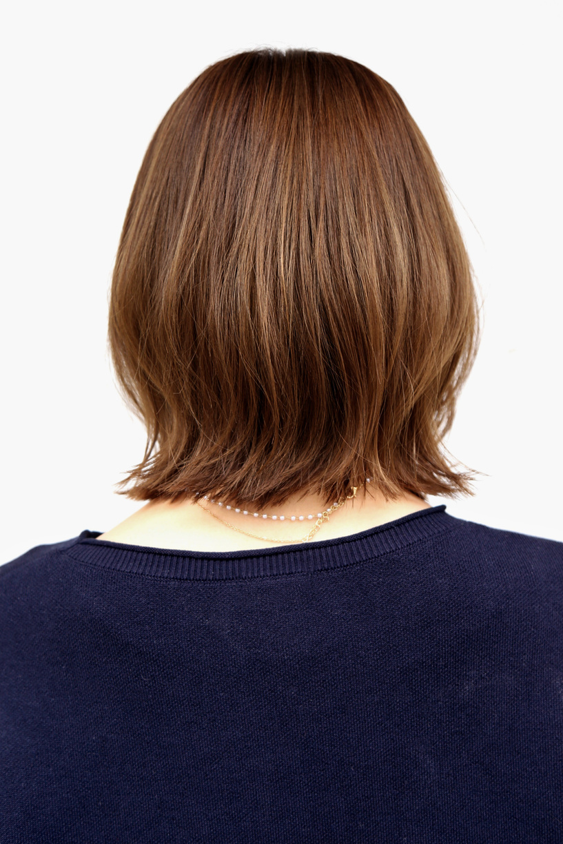 大人可愛い外ハネボブ