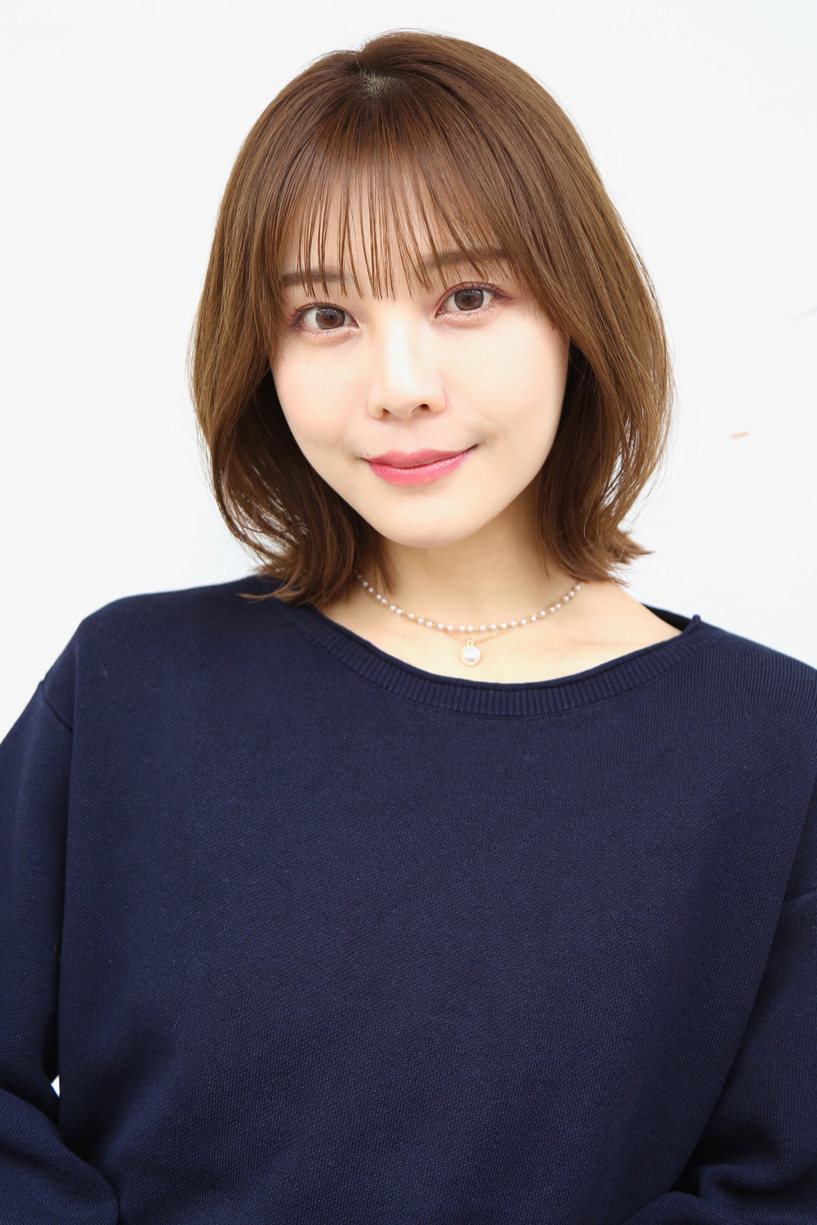 大人可愛い外ハネボブ