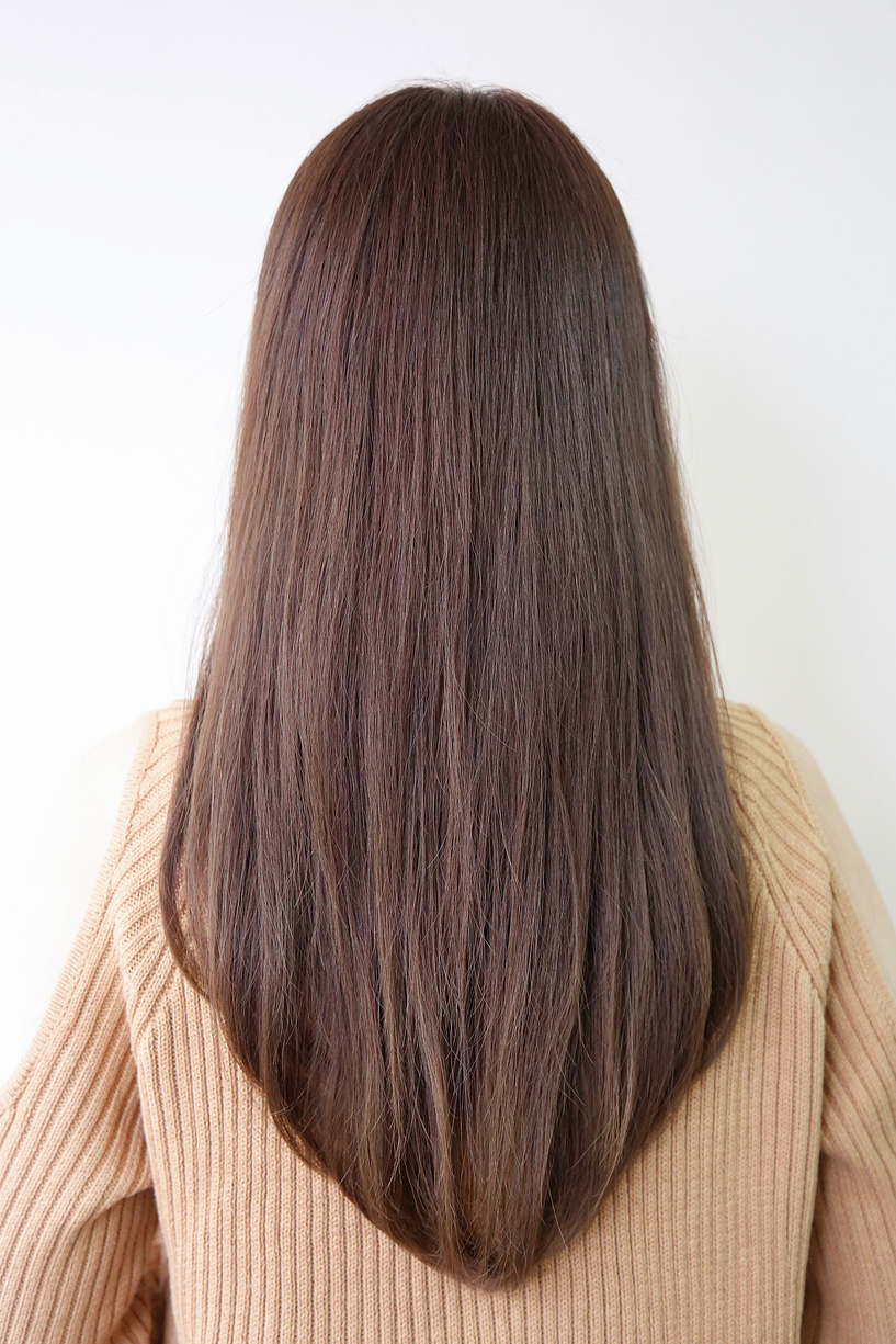 さらロングストレート