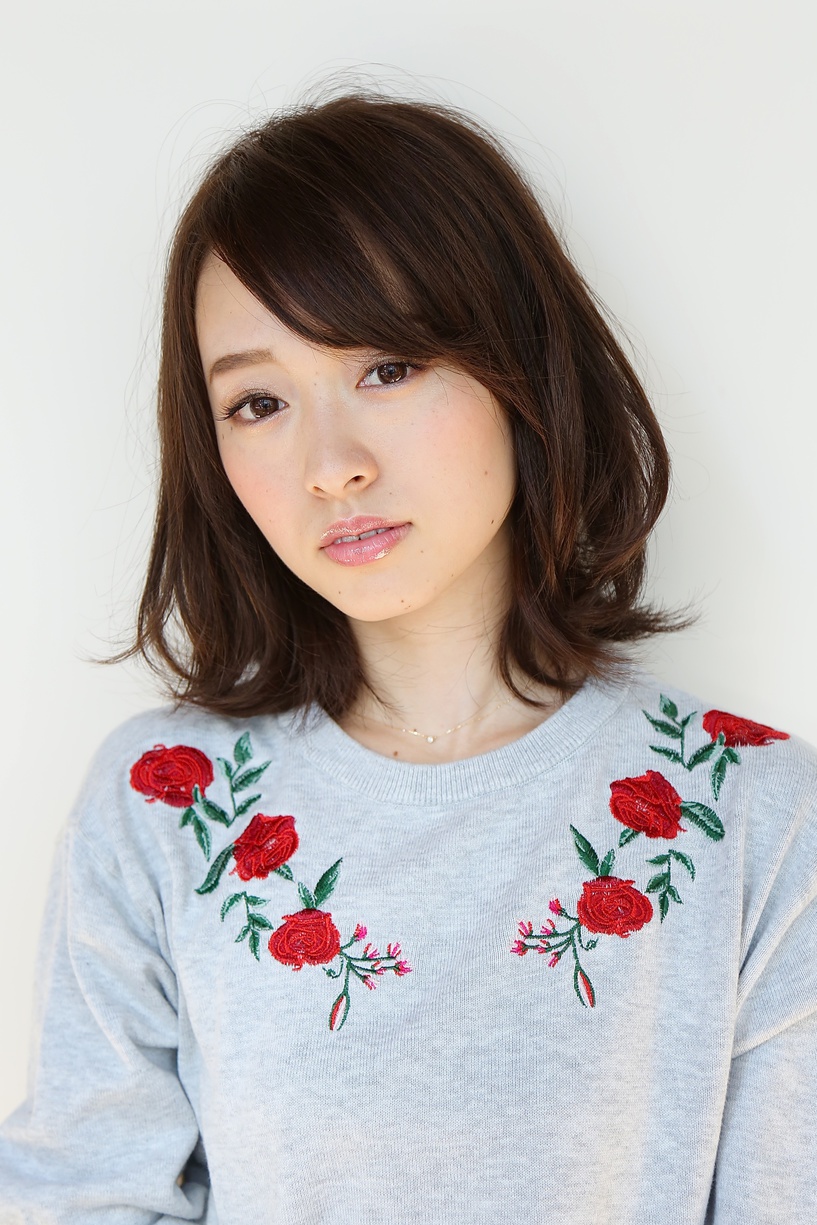 切りっぱなしスウィートセミディ