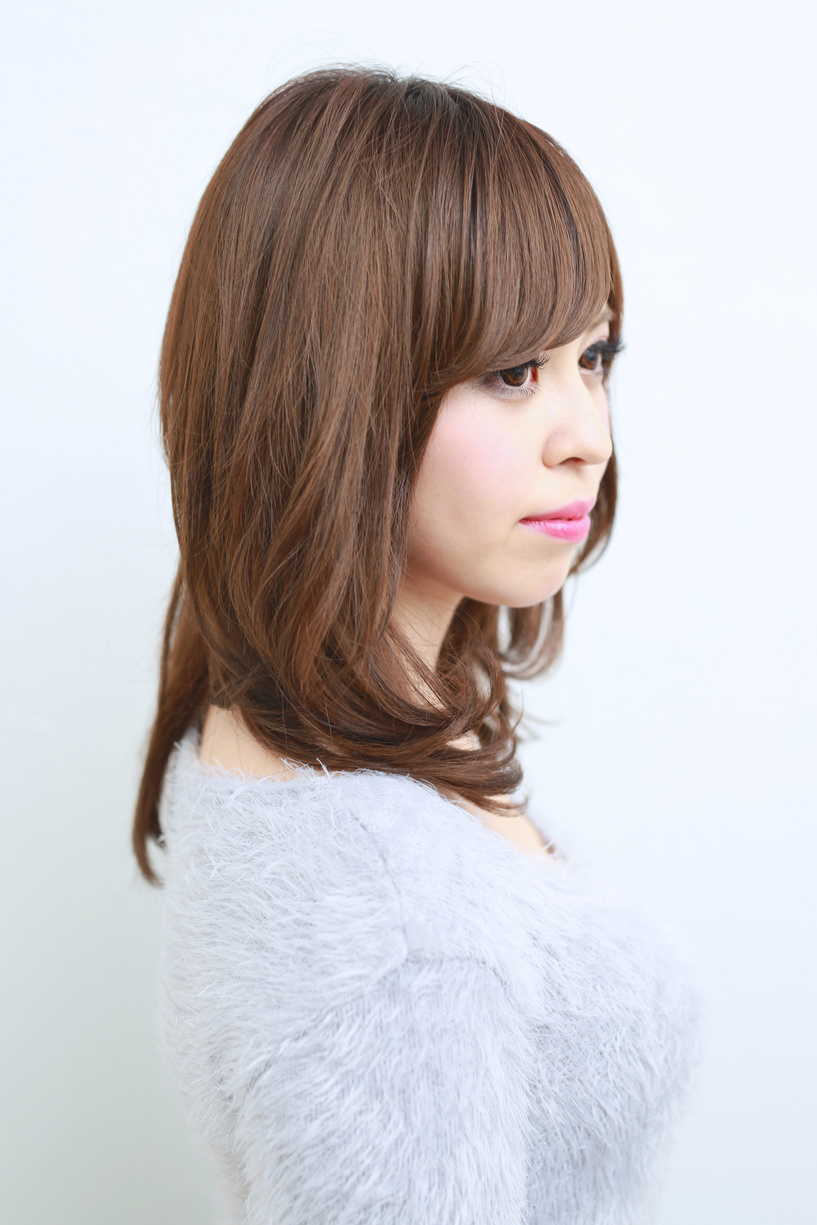 ふんわりワンカールミディ