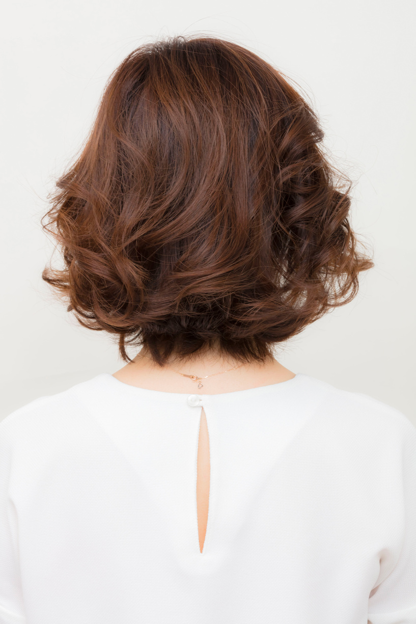 ミセスアレンジボブ