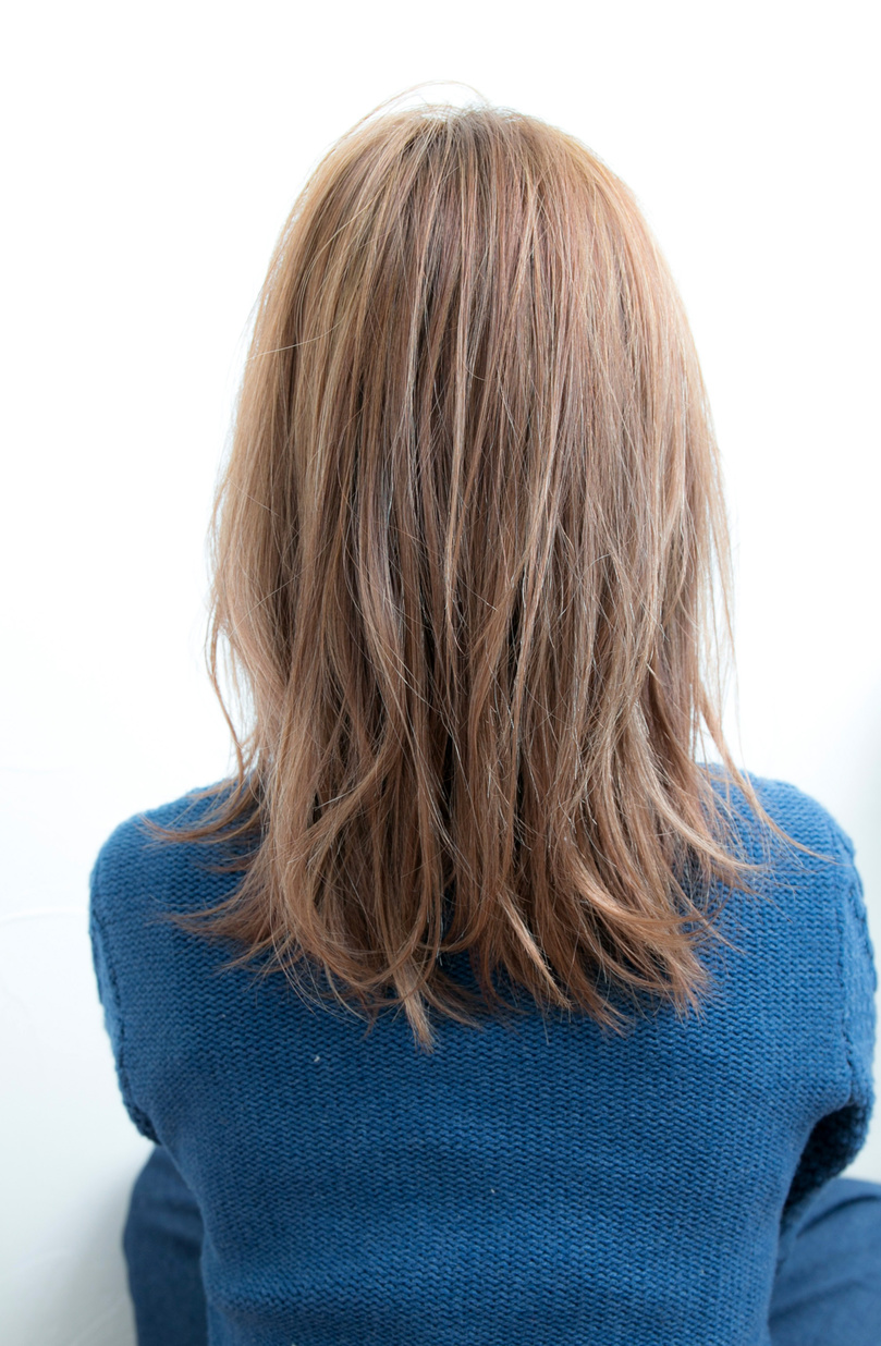 プラチナアッシュエアリー