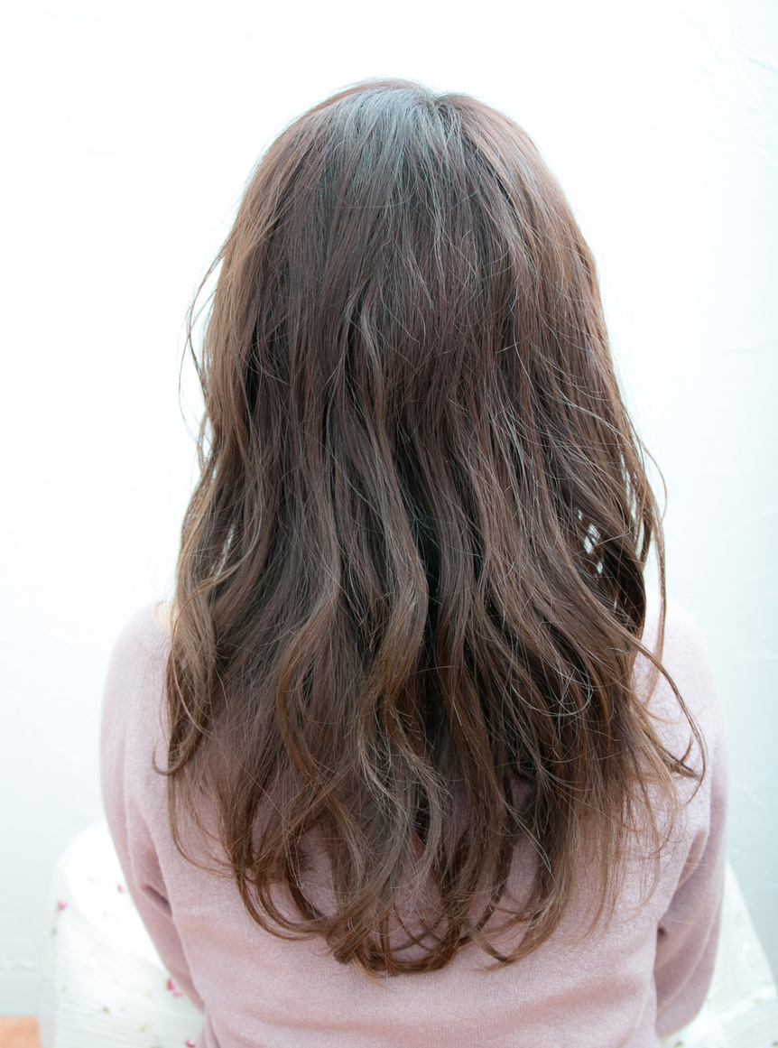 Ｗマッシュリラクシスカール