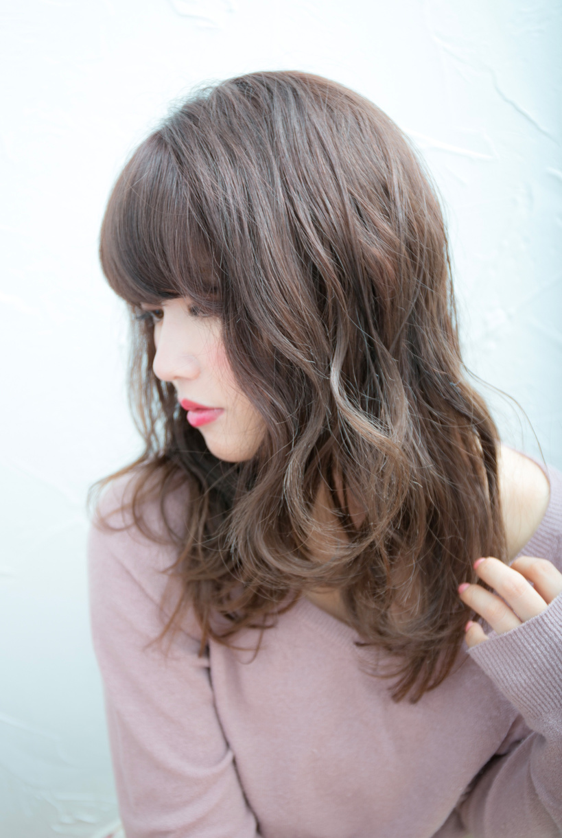 Ｗマッシュリラクシスカール