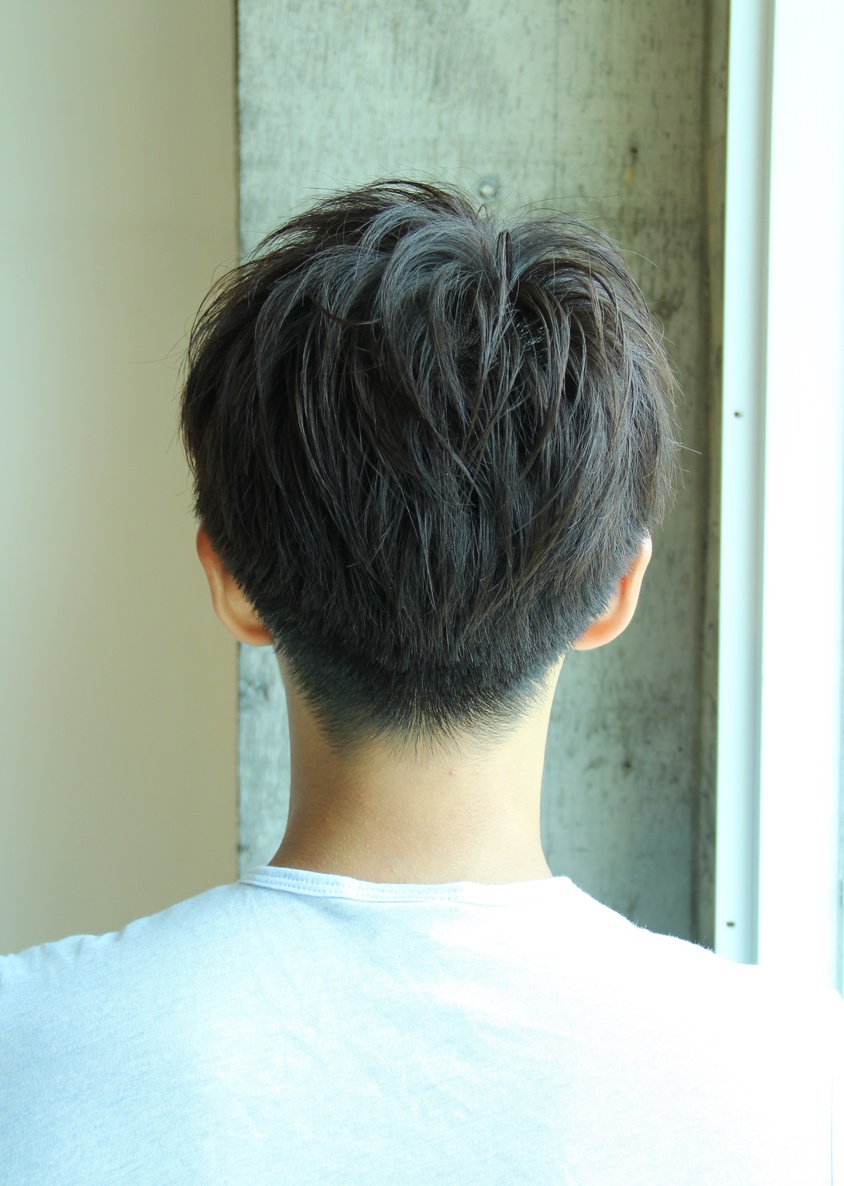 爽やかモテ髪ショート