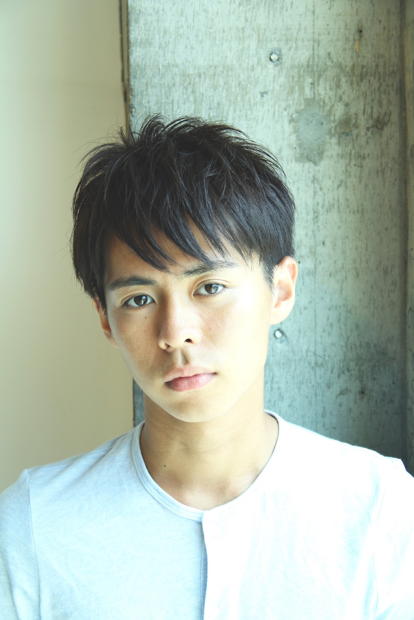 爽やかモテ髪ショート