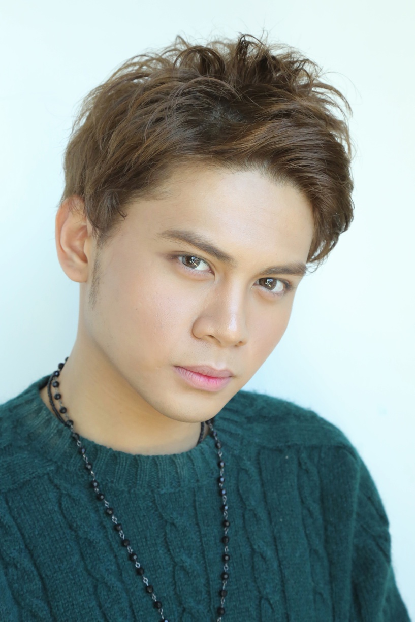 アップバングショート