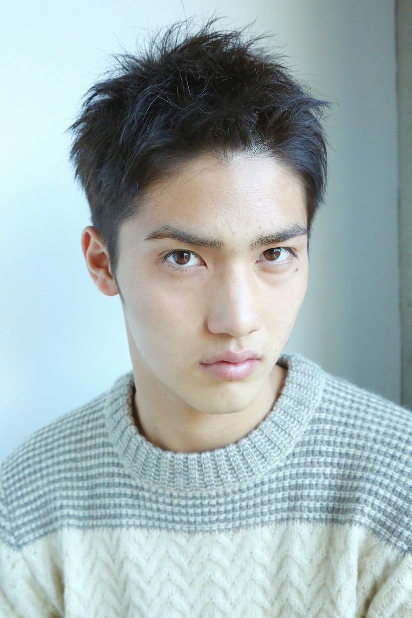 爽やかベリーショート