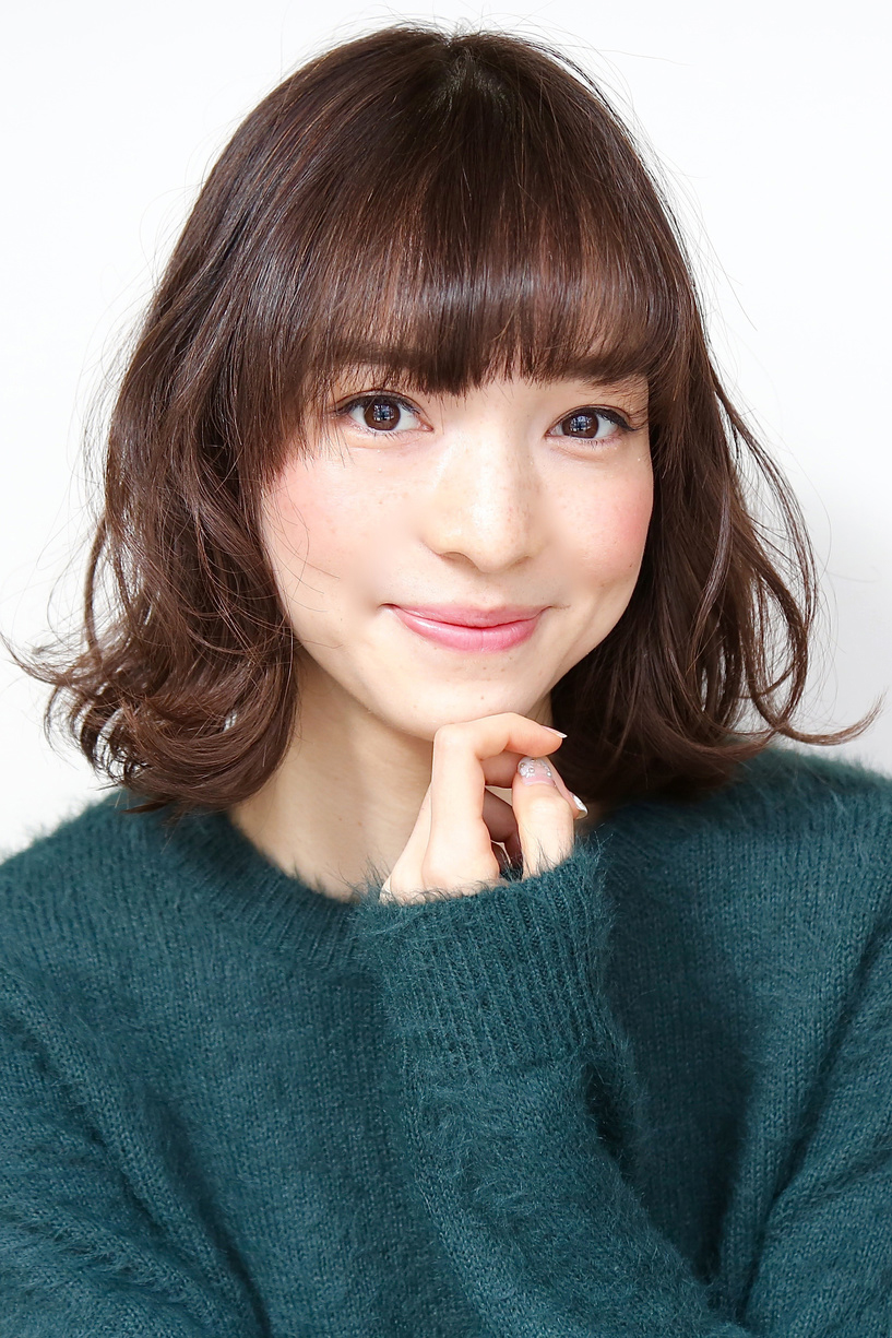 重バングウェーブ