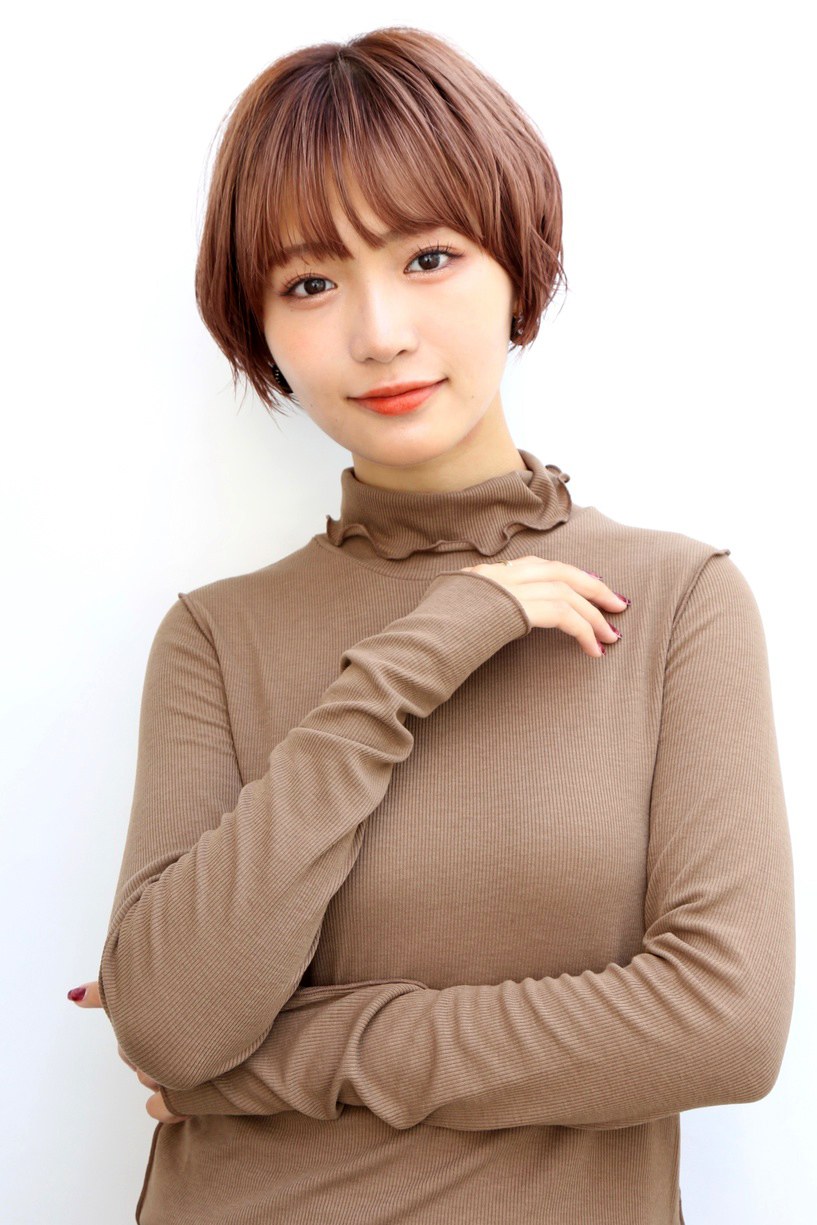 ワンカールエアリーショート