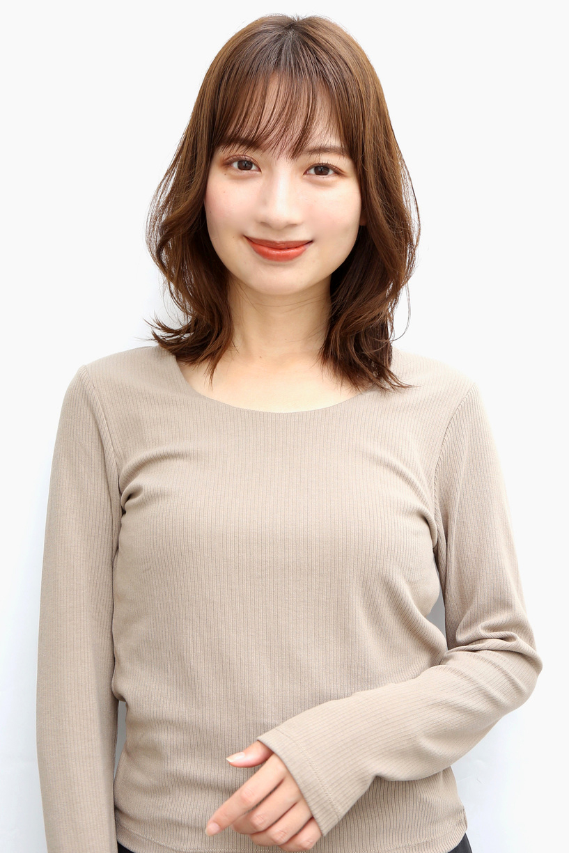 くびれ外ハネボブ