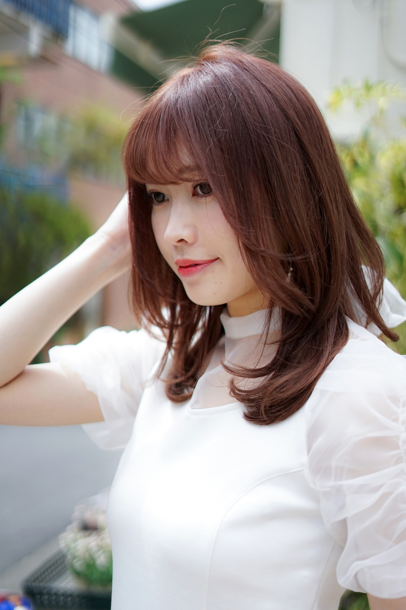 艶レイヤーローズピンク