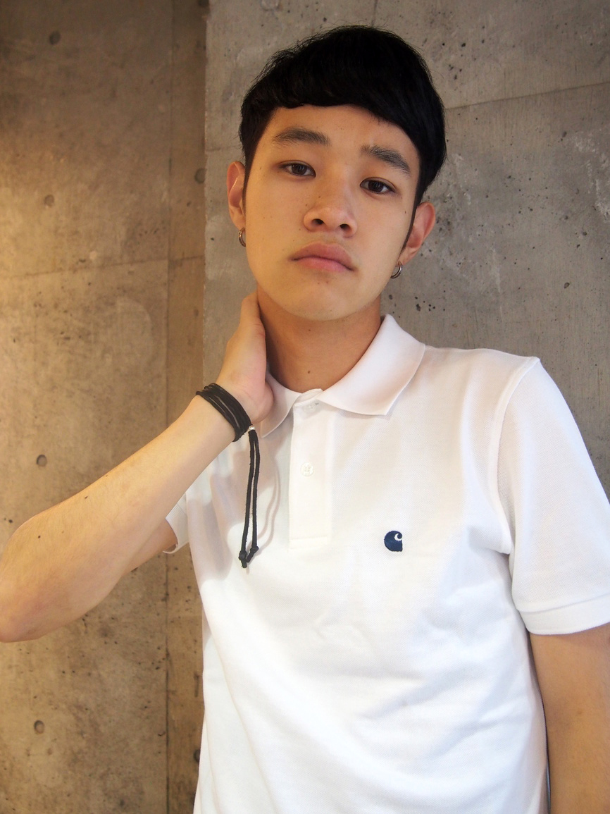 クロップショート